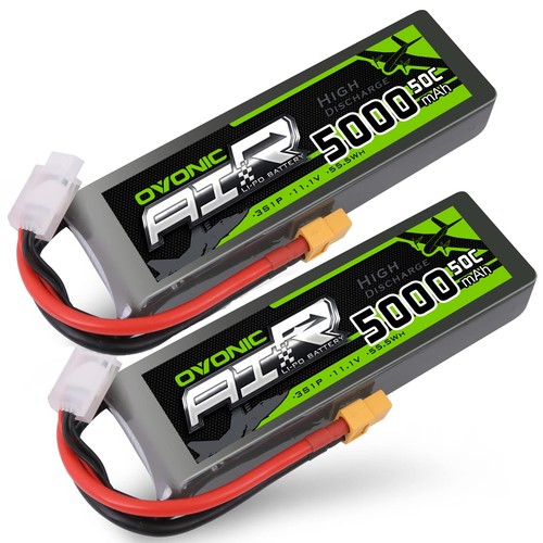 Ovonic v 50c 5000mah - 2x,