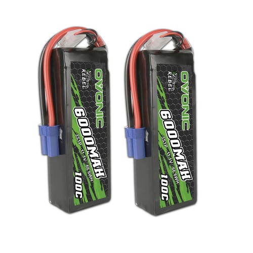 Ovonic v 100c 6000mah - 2x,