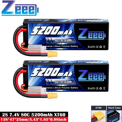 Zeee 2s lipo akku - 2s,