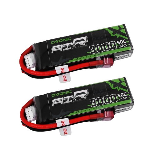 Ovonic 50c 3000mah 1v - 2x,