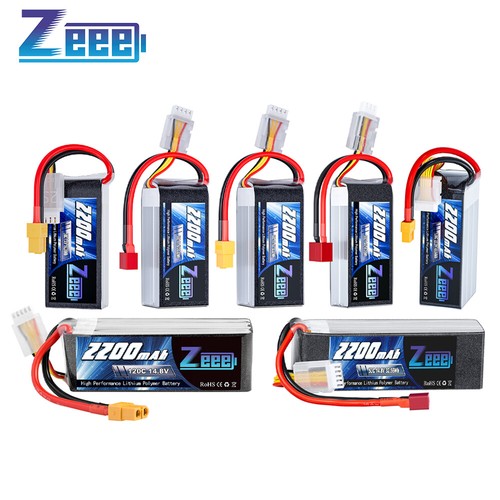 Zeee 6s lipo - 6s, akku