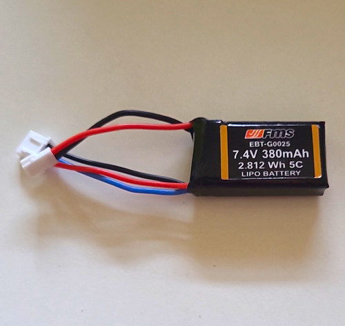 Fms lipo akku - fms, 2s