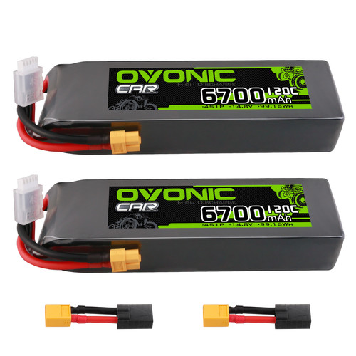 Ovonic 6700mah lipo akku - ovonic, 4s