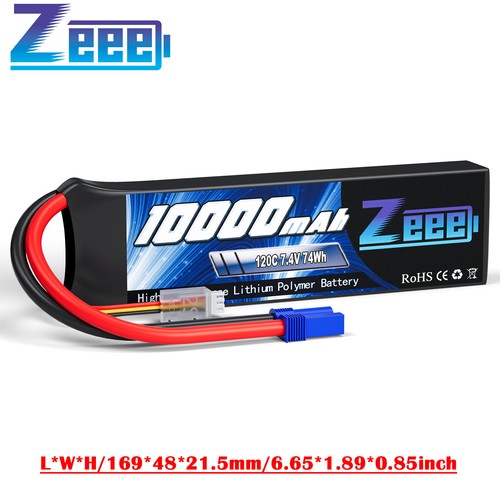 Zeee lipo akku 10000mah - zeee,