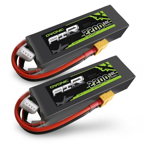 Ovonic 50c 3s 2200mah - ovonic,