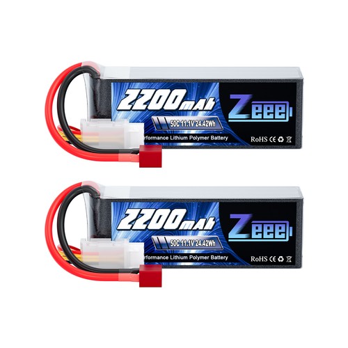Zeee 2200mah 3s lipo - 2200mah,