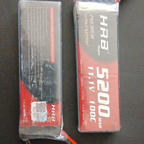 Stück 5200mah 3s xt60 - 2,