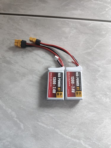 Pichler red power lipo - 2,