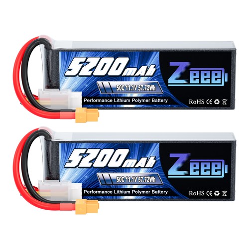 Zeee 5200mah 1v - 3s,