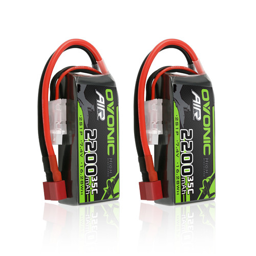 Ovonic 2200mah lipo - ovonic, 2s