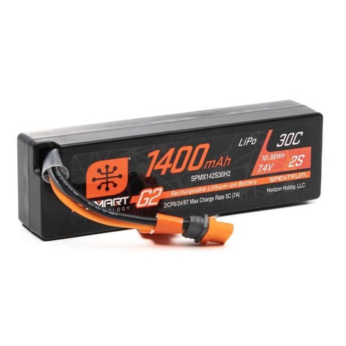 Spektrum lipo akku 4v - spektrum, 7.4v