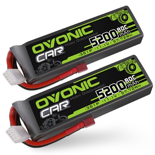 Ovonic 5200mah lipo - 3s,