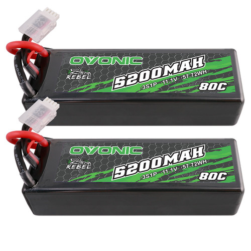 Ovonic 5200mah lipo akku - ovonic,