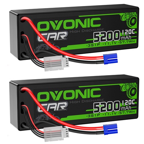 Ovonic 5200mah lipo - ovonic, akku