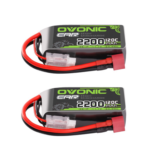 Ovonic v 120c 2200mah - ovonic, 11,1