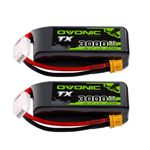 Ovonic 3000mah 4v 2s - 3000mah,
