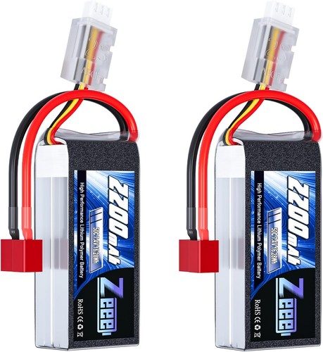 Zeee lipo akku - 2s, 50c