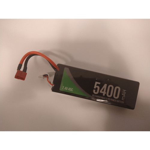 Abverkauf lipo 5400mah - lipo, 7,4v