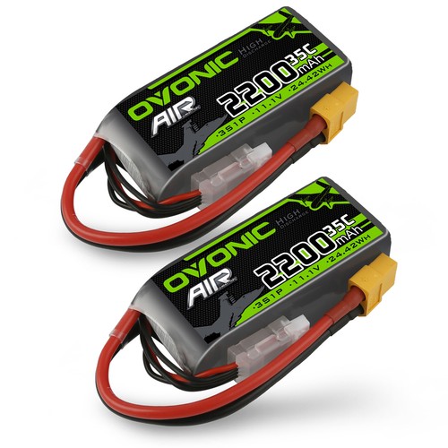 Ovonic kurz lipo akku - 3s,