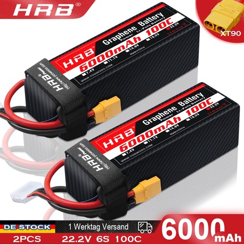 Stück hrb 2v 6000mah - stück,