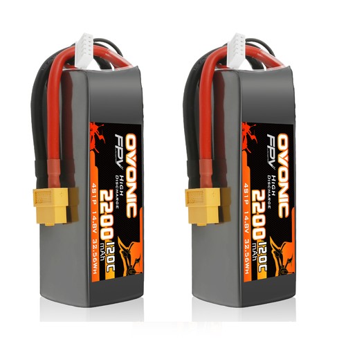 Ovonic 2200mah lipo akku - ovonic,