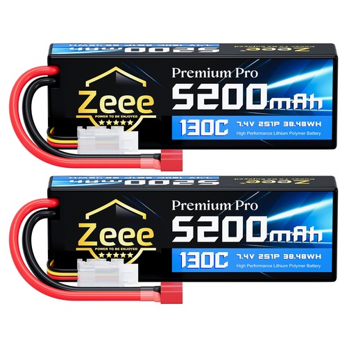 Zeee 5200mah 4v 130c - 2s,