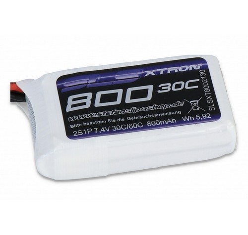 Sls xtron lipo - sls, akku