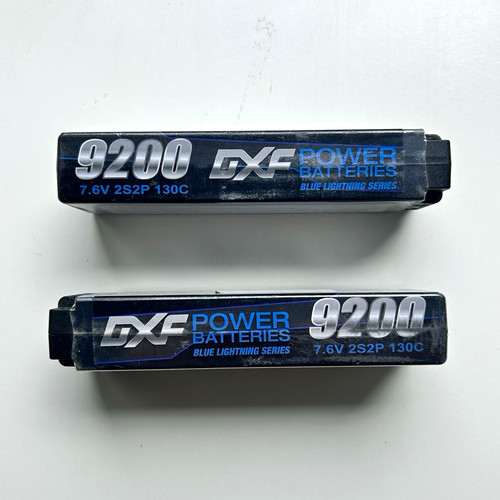 Dxf power batteries 9200mah - power,