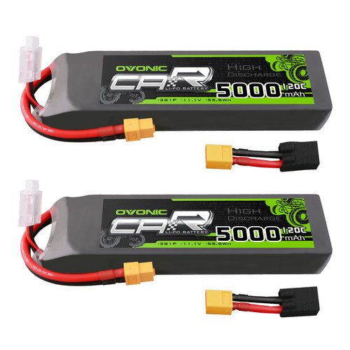 Ovonic 120c 3s - 2x,