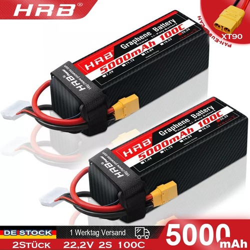 2stück 5000mah lipo - 2stück, 6s