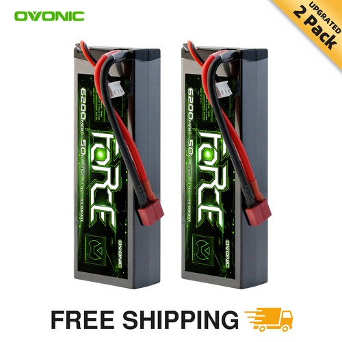 Ovonic force 6200mah 50c - ovonic,