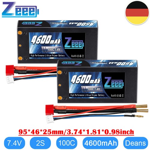 Zeee 2s short - short, lipo