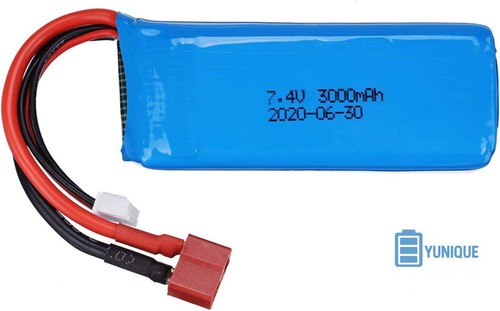 Lipo akku 3000mah 2s - lipo, 7,4v