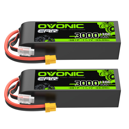 Ovonic 3000mah 1v 130c - ovonic,