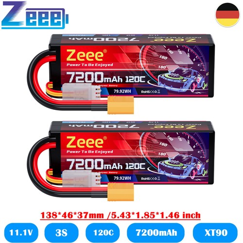 Zeee lipo akku 11 1v - 3s,
