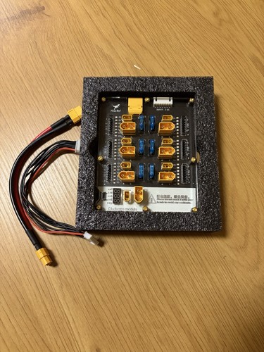 Hglrc thor pro port - thor, balance