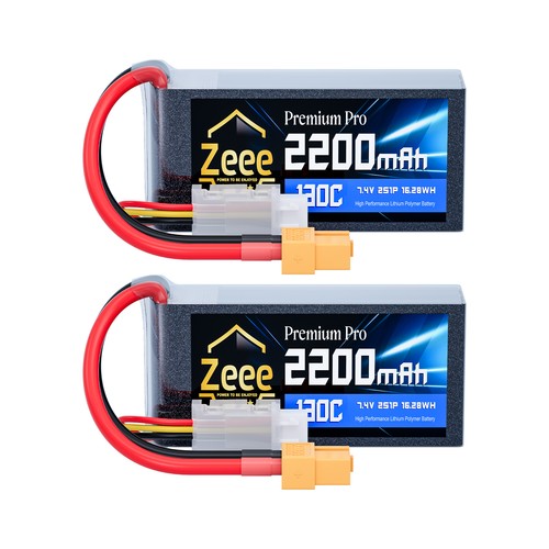 Zeee short 2200mah - 2200mah, 2s