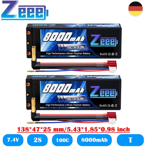 Zeee lipo akkus 7 4v - lipo,