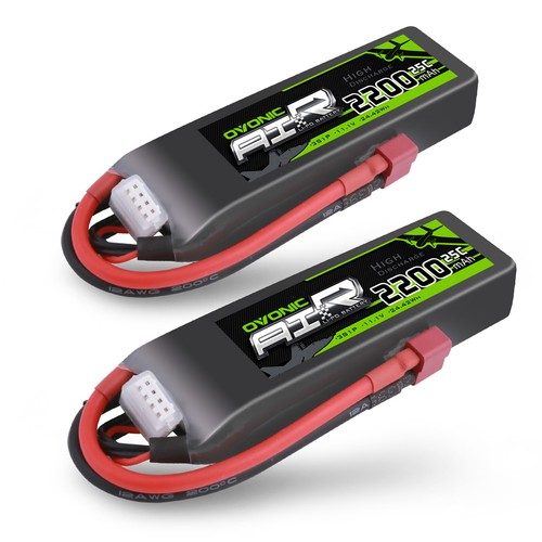 Ovonic 25c 2200mah - 11.1v,