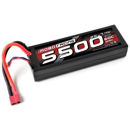 Mobo racing lipo - 2s, 7,4v