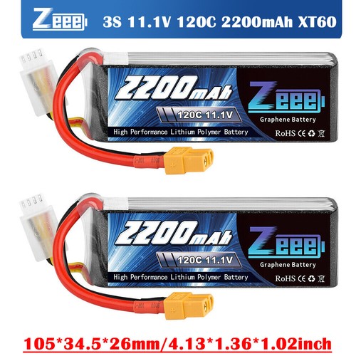 Zeee 1v lipo - zeee, 11.1v