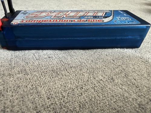 Lipo akku 5400 gebraucht - lipo,