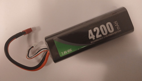 Abverkauf lipo 4200mah - abverkauf,