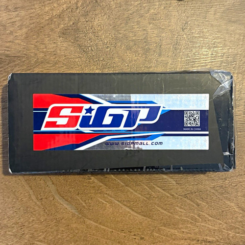 Sigp lipo akku 6100mah - akku, 2s