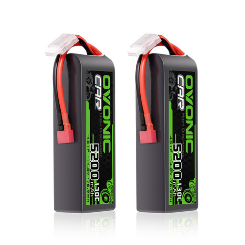 Ovonic 5200mah 8v 130c - 5200mah, 14.8v