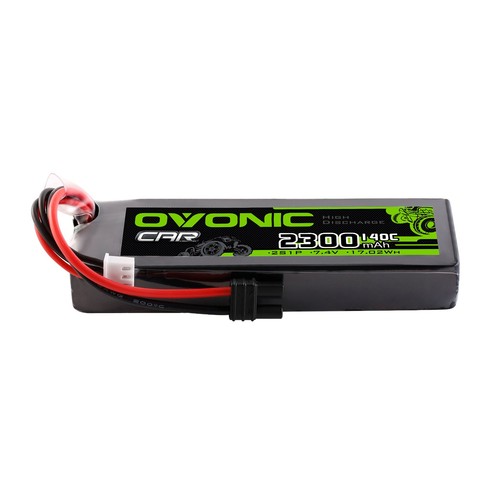 Ovonic 2300mah 140c - 2300mah, 2s