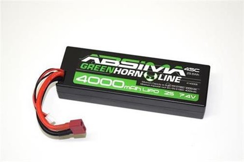 Absima lipo akku stick - absima,