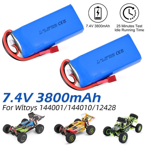 3800 mah lipo akkupack - 3800, 2s