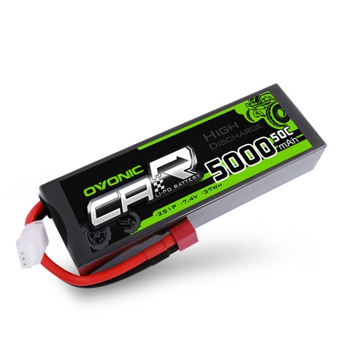 Ovonic 50c 5000mah - ovonic, 7.4v