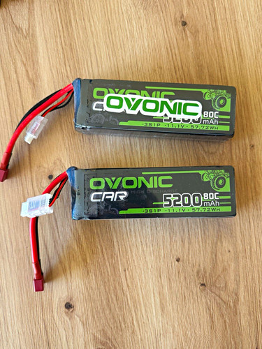 Ovonic lipo akku 11 - akku, 3s